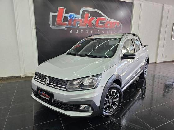 VOLKSWAGEN SAVEIRO 1.6 CROSS CD 16V FLEX 2P MANUAL VOLKSWAGEN SAVEIRO 1.6 CROSS CD 16V FLEX 2P MANUAL